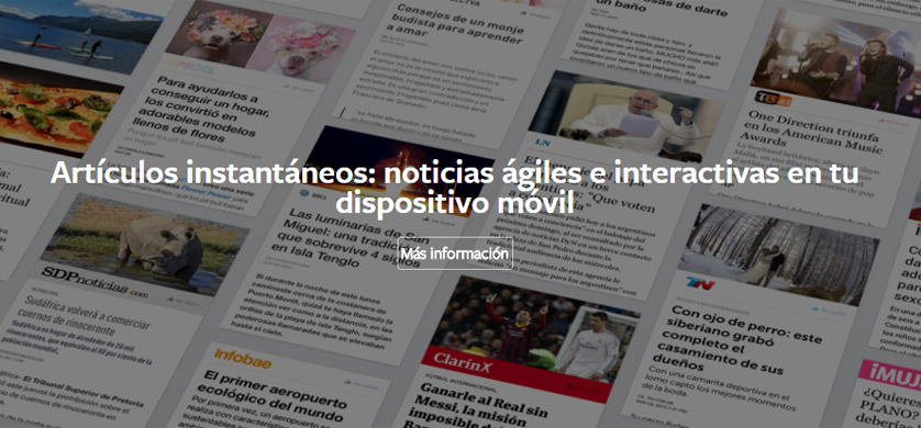 Facebook lanza portal para creadores de contenido en A. Latina