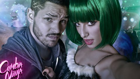 Llega a FOX el final de “Cumbia Ninja”