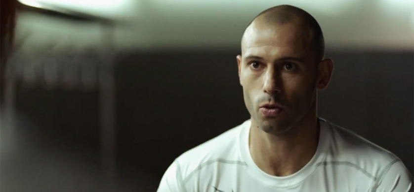 Nike presenta “Crecé bajo presión”, su nueva campaña para Argentina