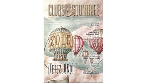 Clubs & Countries despide el 2015