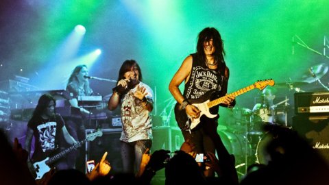 Mega Acústico de Rata Blanca en Mega 98.3