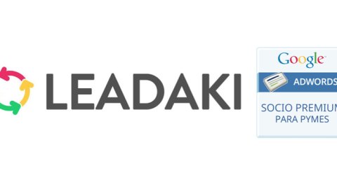 Google nombró a Leadaki ganador del premio "Líder en Satisfacción de Clientes"
