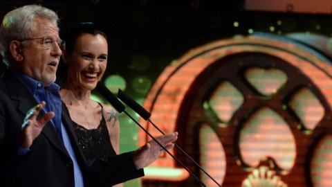 La radio tuvo su noche en la entrega de los Premios Eter