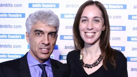 Ámbito Financiero cerró el año con un cócktail con convocatoria política