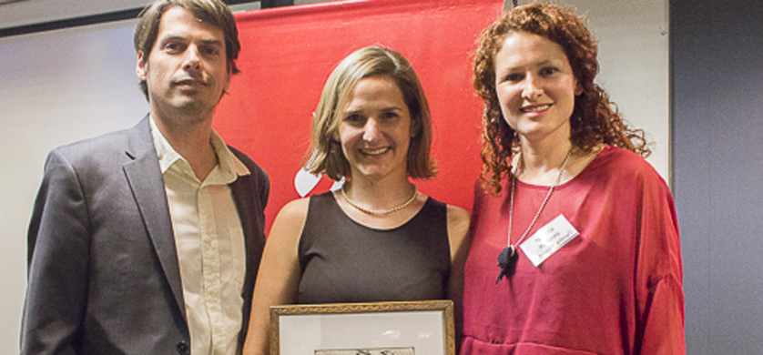 Premio Emprendedor “Enrique Fernández Longo” 2015