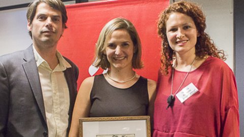 Premio Emprendedor “Enrique Fernández Longo” 2015
