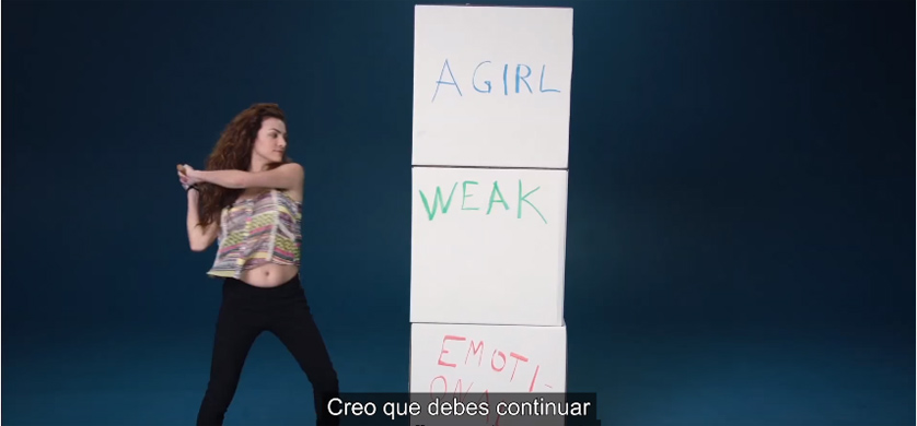 Segunda campaña de Always #ComoNena ganó premio