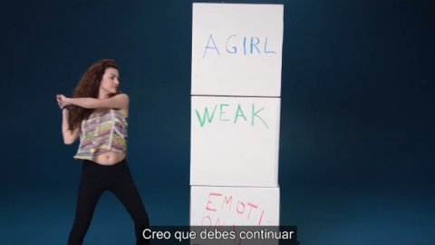 Segunda campaña de Always #ComoNena ganó premio
