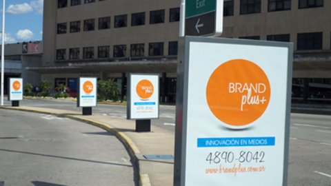 Nuevas posiciones de Brand Plus en Ezeiza