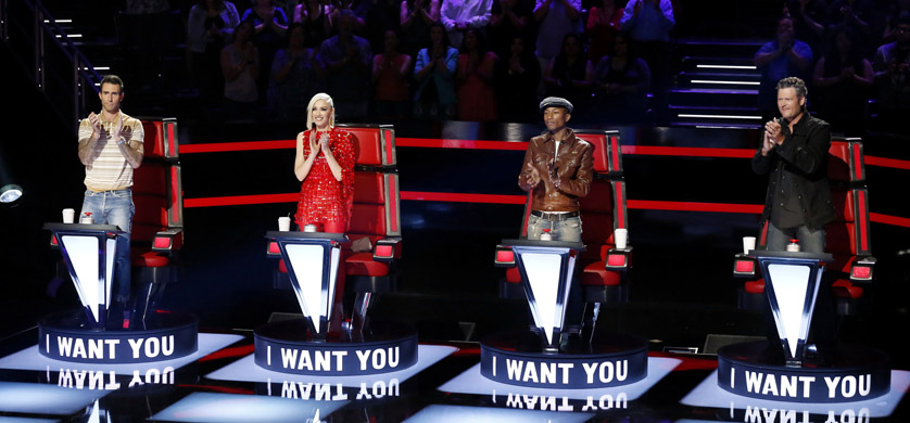 Llega el final de temporada de The Voice