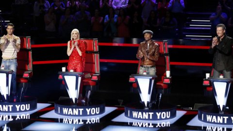 Llega el final de temporada de The Voice