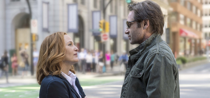 FOX estrena “The X-Files” a horas de su emisión en EEUU