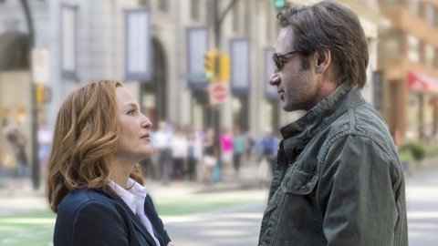 FOX estrena “The X-Files” a horas de su emisión en EEUU
