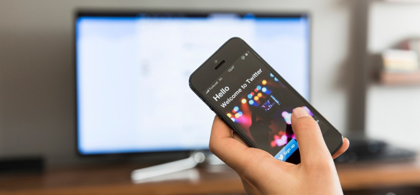 El 53% de la población accede a Internet mientras ve la TV
