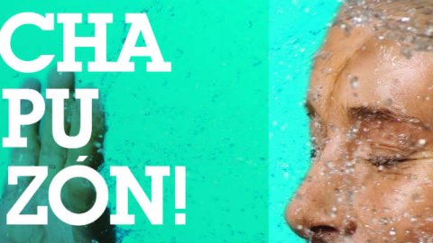 Surrey relanza su campaña "Chapuzón"