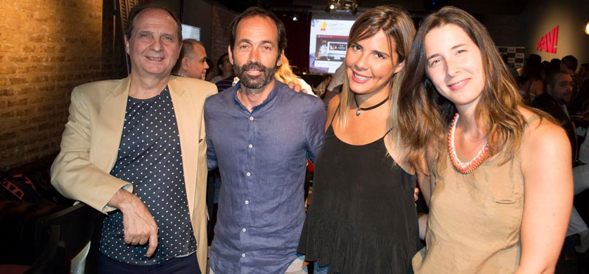 Todos los ganadores de los Premios amdia 2015