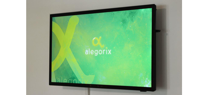 Alegorix, un espacio de comunicación en consultorios médicos