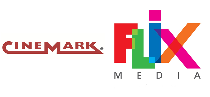 Flix Media a cargo de comercialización de Cinemark
