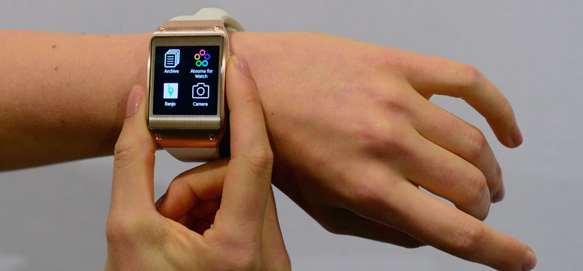 El mundo de los dispositivos: de los smartphones a los wearables