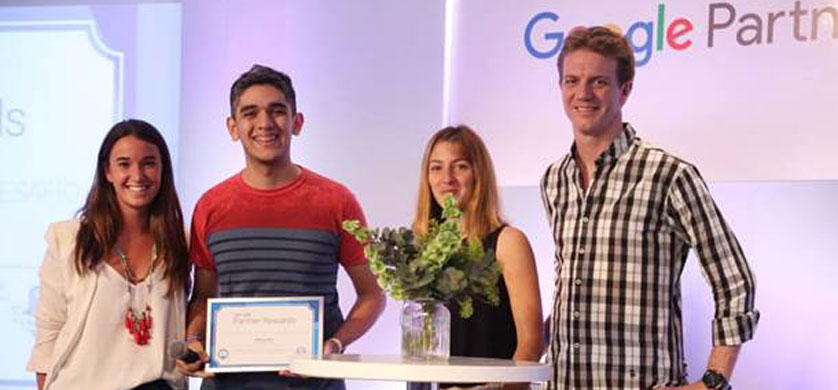 iProspect Argentina fue reconocida en el programa de Google Partners 2015