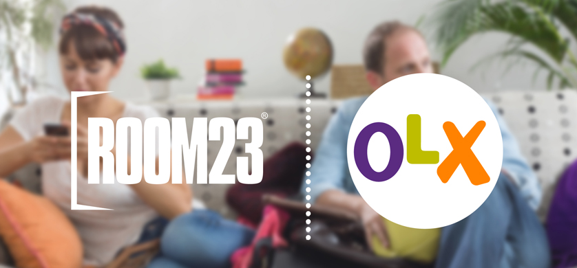 "Acumulá plata no cosas", lo nuevo de Room23 para OLX