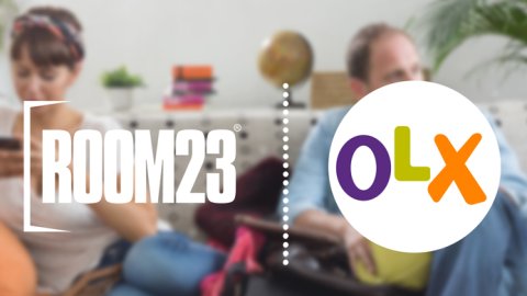 "Acumulá plata no cosas", lo nuevo de Room23 para OLX