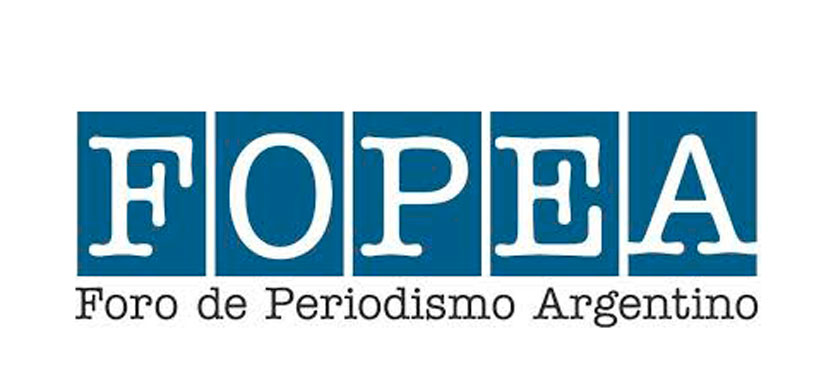 FOPEA rechazó las modificaciones por decreto a la Ley de Medios