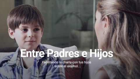 Quilmes lanza la acción "Entre Padres e Hijos"