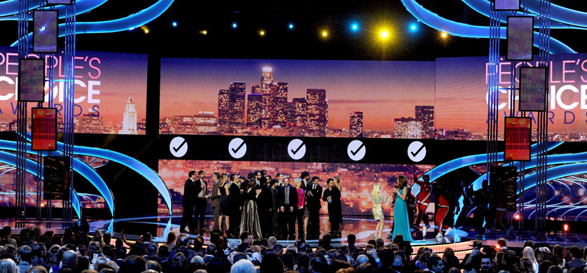 Warner Channel transmitirá los People’s Choice Awards 2016