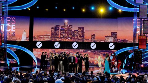 Warner Channel transmitirá los People’s Choice Awards 2016