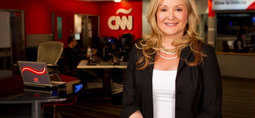 Según sondeo, CNN fortalece su posición como medio de noticias