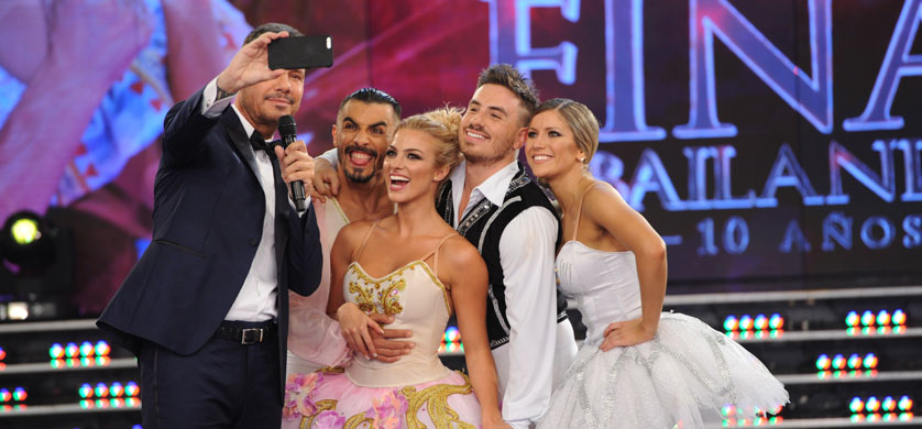 Los 10 programas más vistos de la última semana