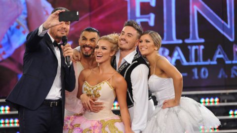 Los 10 programas más vistos de la última semana