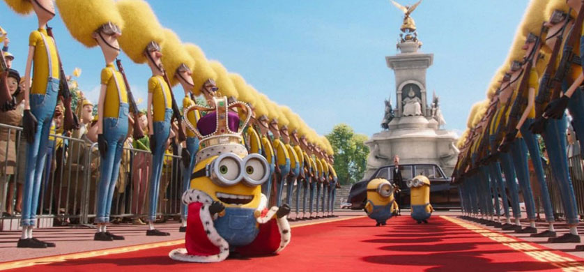 El año récord del cine y las películas más vistas del 2015