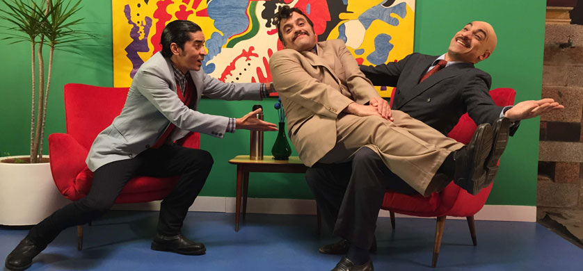 UN3 presenta su propia parodia: "El canal de Omar"