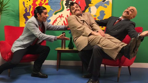 UN3 presenta su propia parodia: "El canal de Omar"