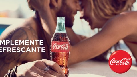 Coca-Cola lanza campaña y activaciones por el verano
