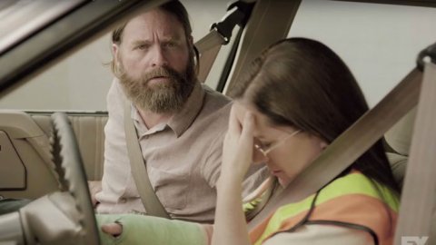 FOX+ presenta en enero la serie “Baskets”