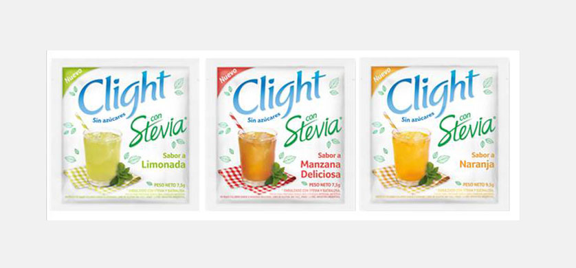 Clight presenta sus nuevos sabores con una campaña