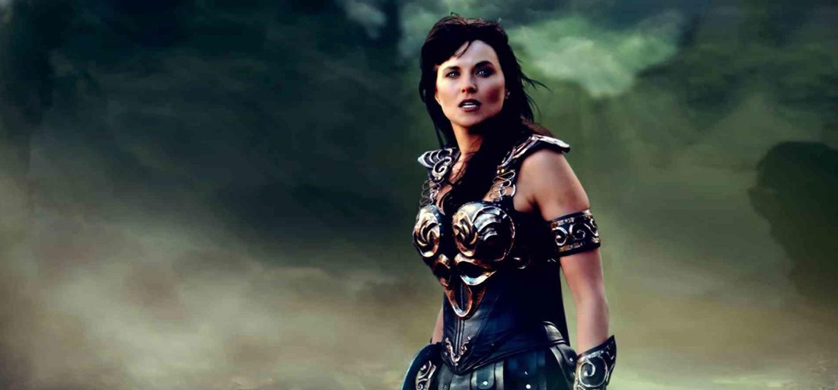 Vuelve Xena: La princesa guerrera a TCM