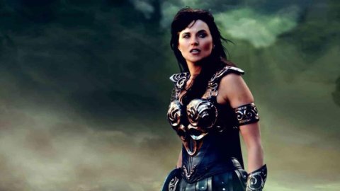 Vuelve Xena: La princesa guerrera a TCM