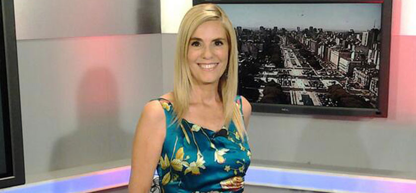 Comenzó en C5N el nuevo programa de María Belén Aramburu