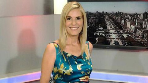 Comenzó en C5N el nuevo programa de María Belén Aramburu