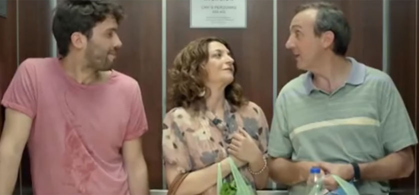La campaña de DDB Argentina para Speedy Dúo Plus