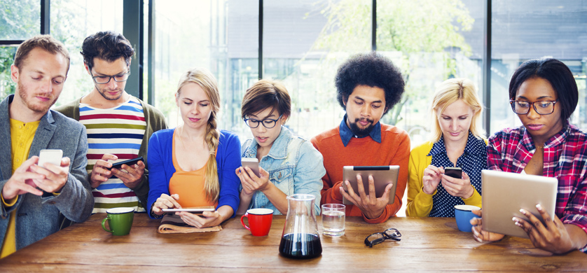 Tres tipos de millennials y cómo las marcas pueden atraerlos