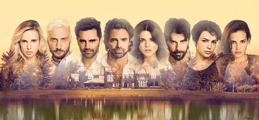 El Trece suma a su prime time a “Los ricos no piden permiso”