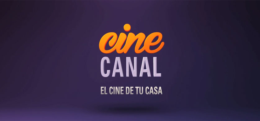 Cinecanal renueva su pantalla en toda América Latina