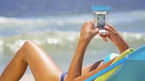 El tráfico mobile crece en verano y la publicidad se traslada al celular