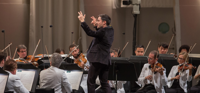 FOX Life estrena la nueva temporada de “Mozart in the jungle”