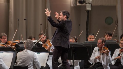 FOX Life estrena la nueva temporada de “Mozart in the jungle”